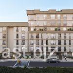 Apartments in Eyup 3+1 area