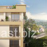 Apartments in Eyup 3+1 area