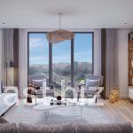 Real estate in Istanbul at favorable prices 2+1