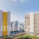 Real estate in Istanbul at favorable prices 2+1