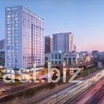 Real estate in Istanbul at favorable prices 2+1