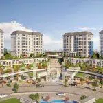 Квартиры 4+1 в Стамбуле в рассрочку на 3 года