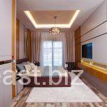 New 3+1 apartments with sea view in the Buyukcekmedje area