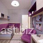 New 3+1 apartments with sea view in the Buyukcekmedje area
