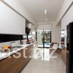 New 3+1 apartments with sea view in the Buyukcekmedje area