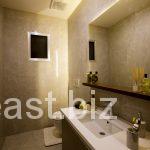 New 3+1 apartments with sea view in the Buyukcekmedje area