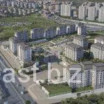 Квартиры 4+1 в Стамбуле в рассрочку на 3 года