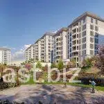 Квартиры 4+1 в Стамбуле в рассрочку на 3 года
