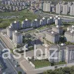 Квартиры 4+1 в Стамбуле в рассрочку на 3 года