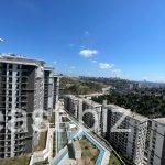 A new large residential complex 20 minutes from the center of Istanbul