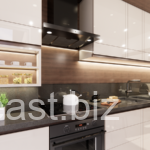 New residential complex in the center of Zeytinburnu 2+1