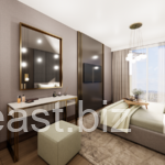 New residential complex in the center of Zeytinburnu 2+1