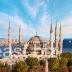 The project is located near the central districts of Istanbul