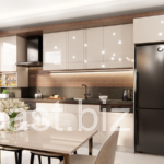New residential complex in the center of Zeytinburnu 2+1