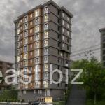 A comfortable project in the center of Istanbul
