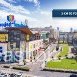 The project is located near the central districts of Istanbul