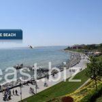 The project is located near the central districts of Istanbul