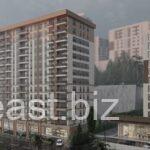 Жизнь в центре Стамбула в окружении множества парков
