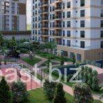 Жизнь в центре Стамбула в окружении множества парков