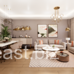 New residential complex in the center of Zeytinburnu 2+1