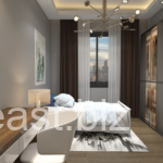 A comfortable project in the center of Istanbul