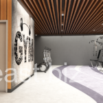 A comfortable project in the center of Istanbul
