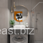 A comfortable project in the center of Istanbul