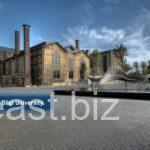 The project is located near the central districts of Istanbul