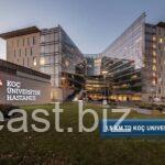 The project is located near the central districts of Istanbul