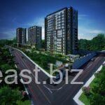 Apartments with sea view