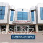 The project is located near the central districts of Istanbul