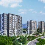 Apartments with sea view