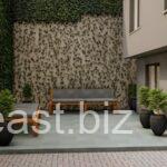 A comfortable project in the center of Istanbul