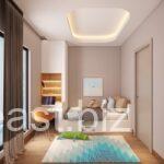 Apartments with sea view