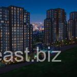 Asya İstanbul’da lüks konut yatırım projesi