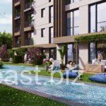 Asya İstanbul’da lüks konut yatırım projesi
