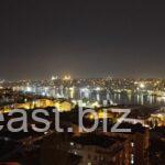 Apartment with a view of the Haliç Bay