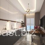 Apartments with sea view