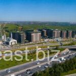 Жизнь в центре природы с концепцией роскоши