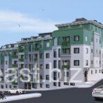Apartment with a view of the Haliç Bay