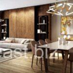 The project is located near the central districts of Istanbul