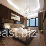 Apartments with sea view