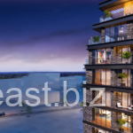 The project is located near the central districts of Istanbul