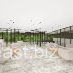 Luxury project by the sea in Alanya