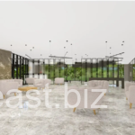 Luxury project by the sea in Alanya