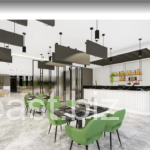 Luxury project by the sea in Alanya