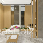 Luxury project by the sea in Alanya