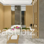 Luxury project by the sea in Alanya