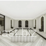 Luxury project by the sea in Alanya