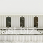 Luxury project by the sea in Alanya